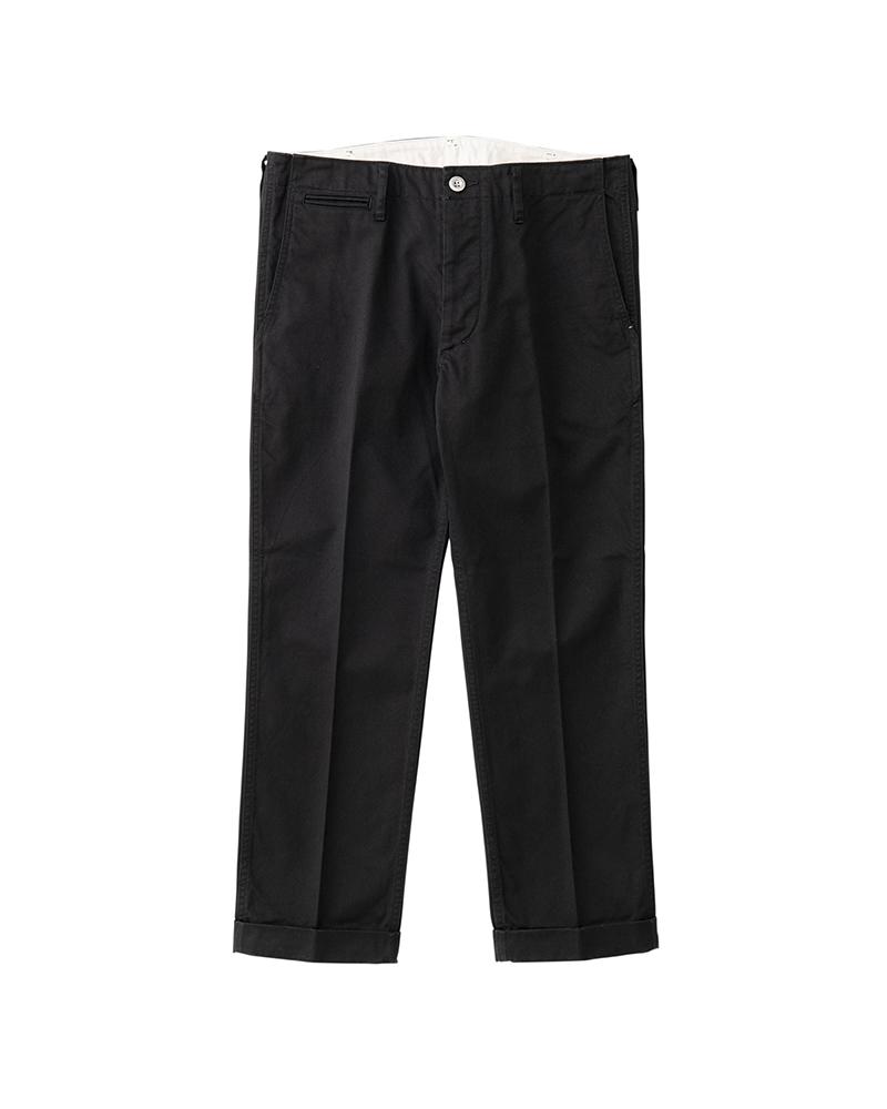 visvim HIGH WATER CHINO チノパンツ ハイウォーター 4-